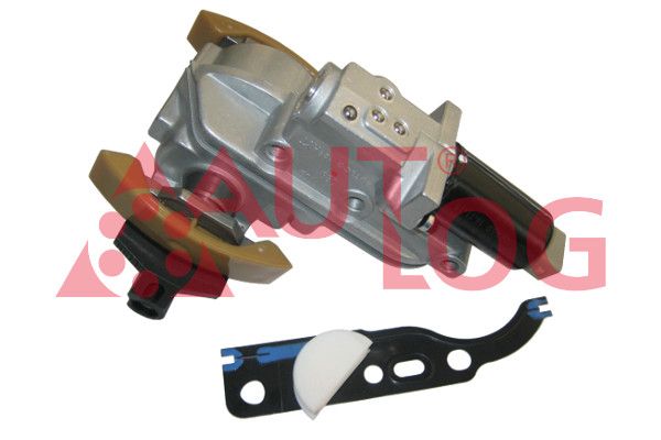 Steuerventil, Nockenwellenverstellung