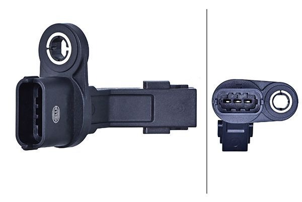 Impulsgeber, Kurbelwelle