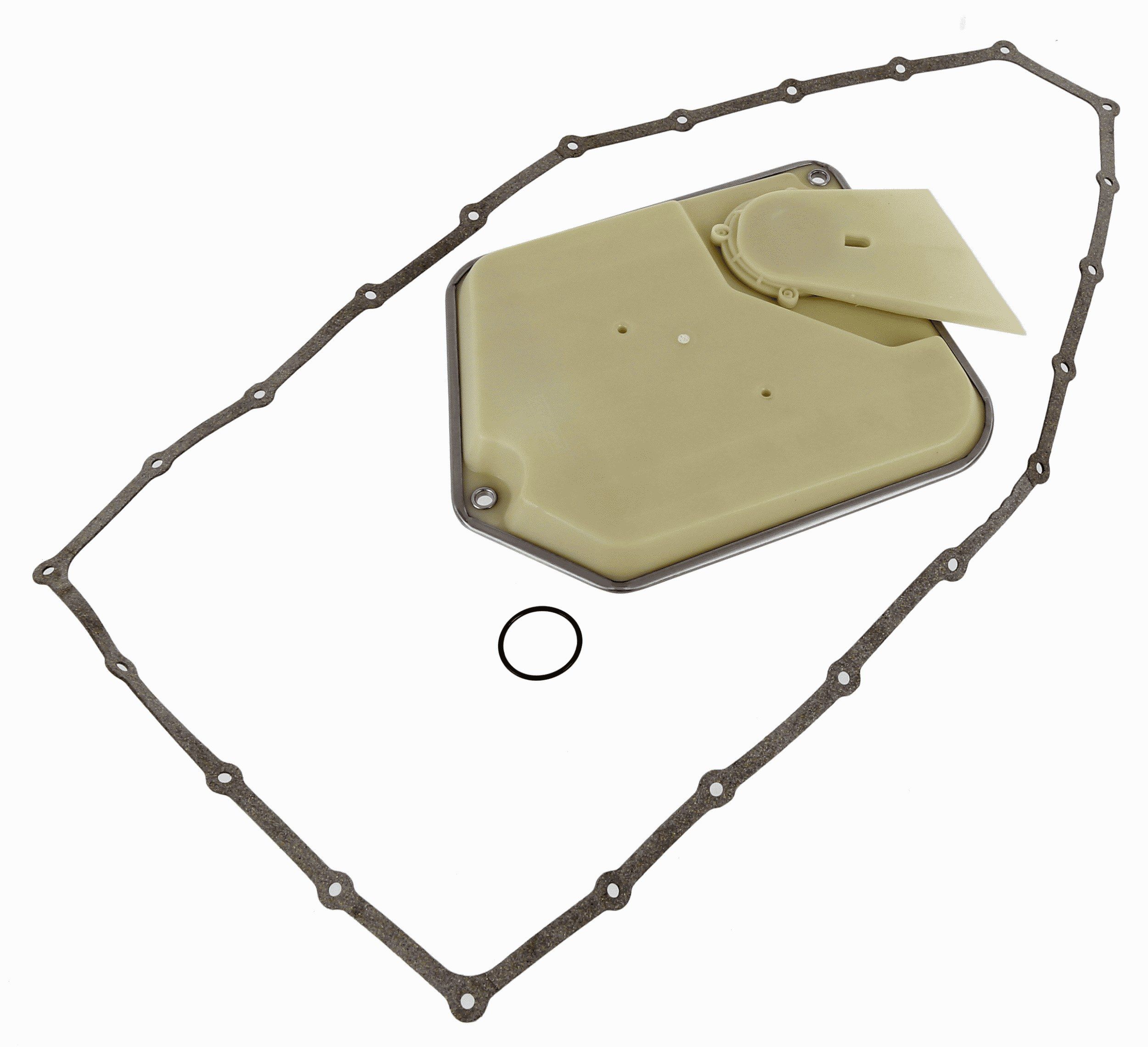 Teilesatz, Automatikgetriebe-Ölwechsel