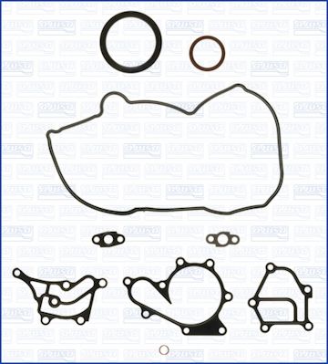 Dichtungssatz, Kurbelgehäuse