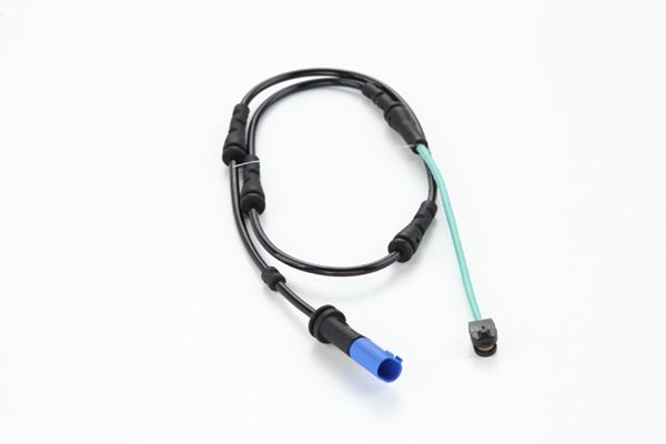 Warnkontakt, Bremsbelagverschleiß