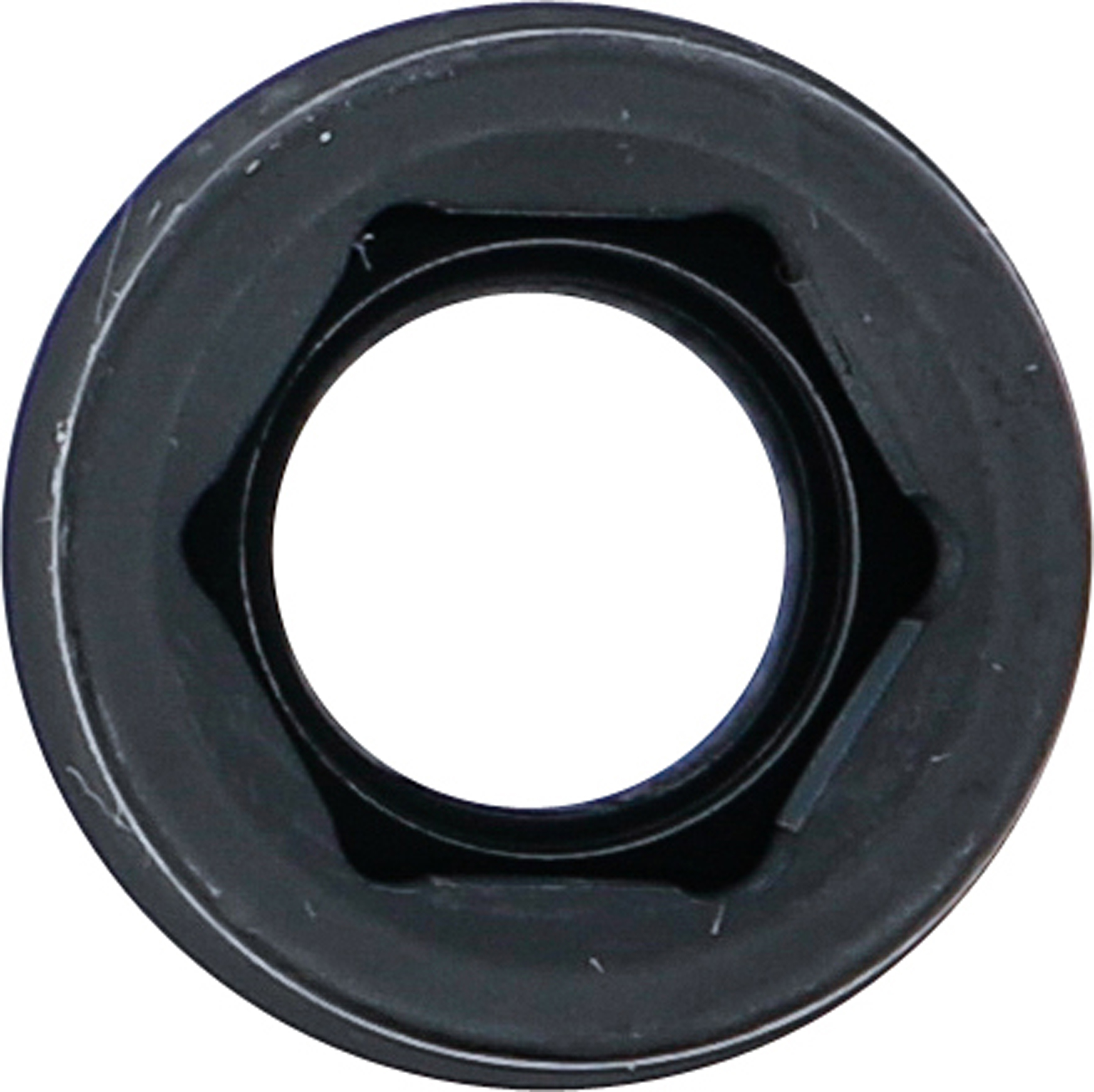 BGS Kraft-Steckschlüssel-Einsatz Sechskant, tief | Antrieb Innenvierkant 12,5 mm (1/2") | SW 14 mm