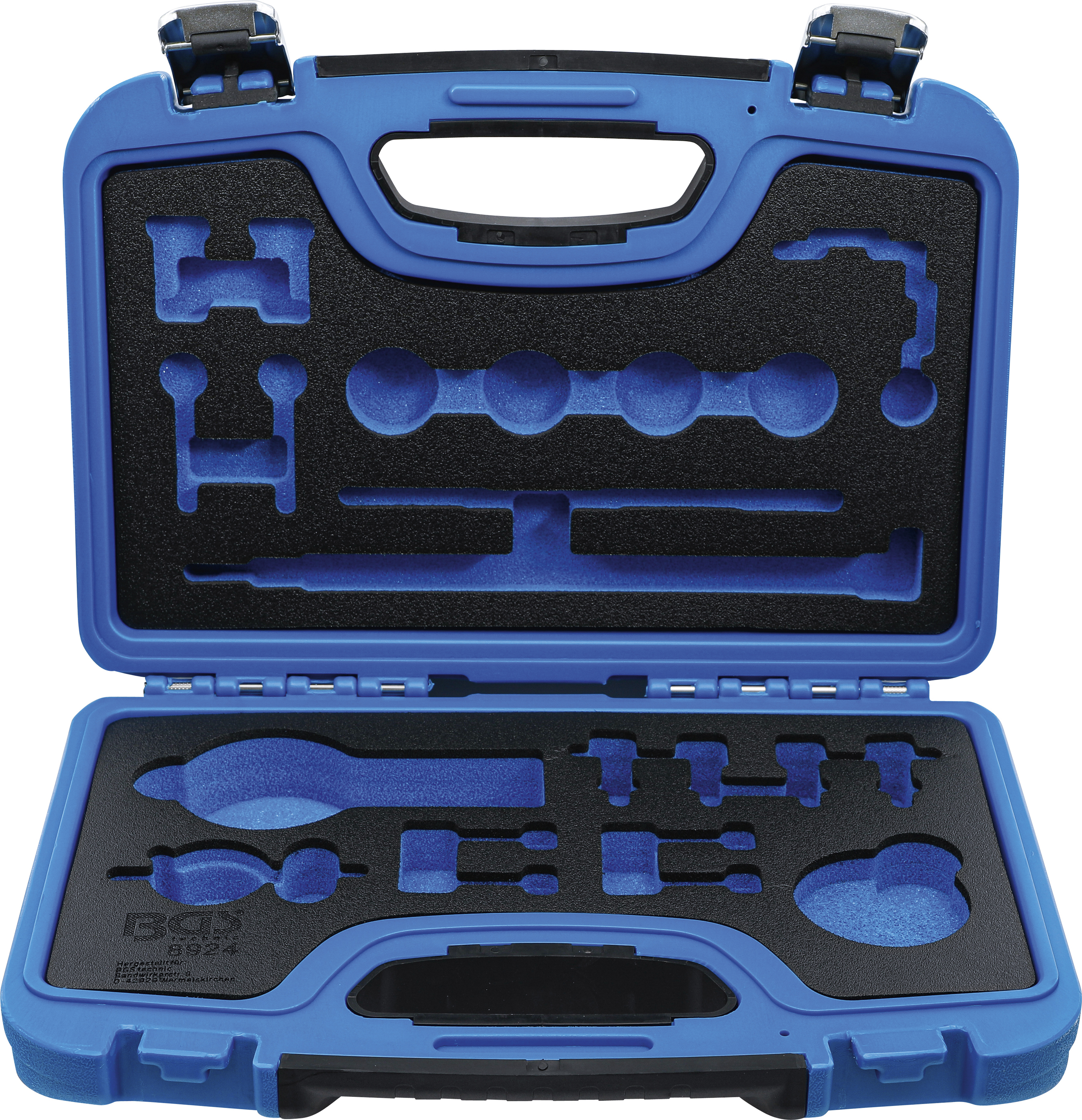 BGS Leerkoffer für Art. 8924-1