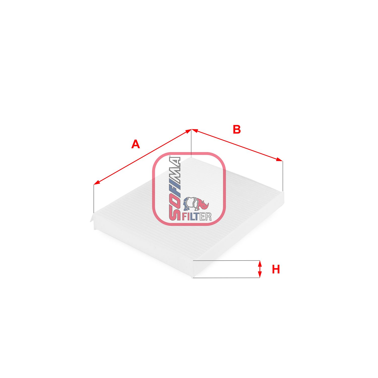 Filter, Innenraumluft