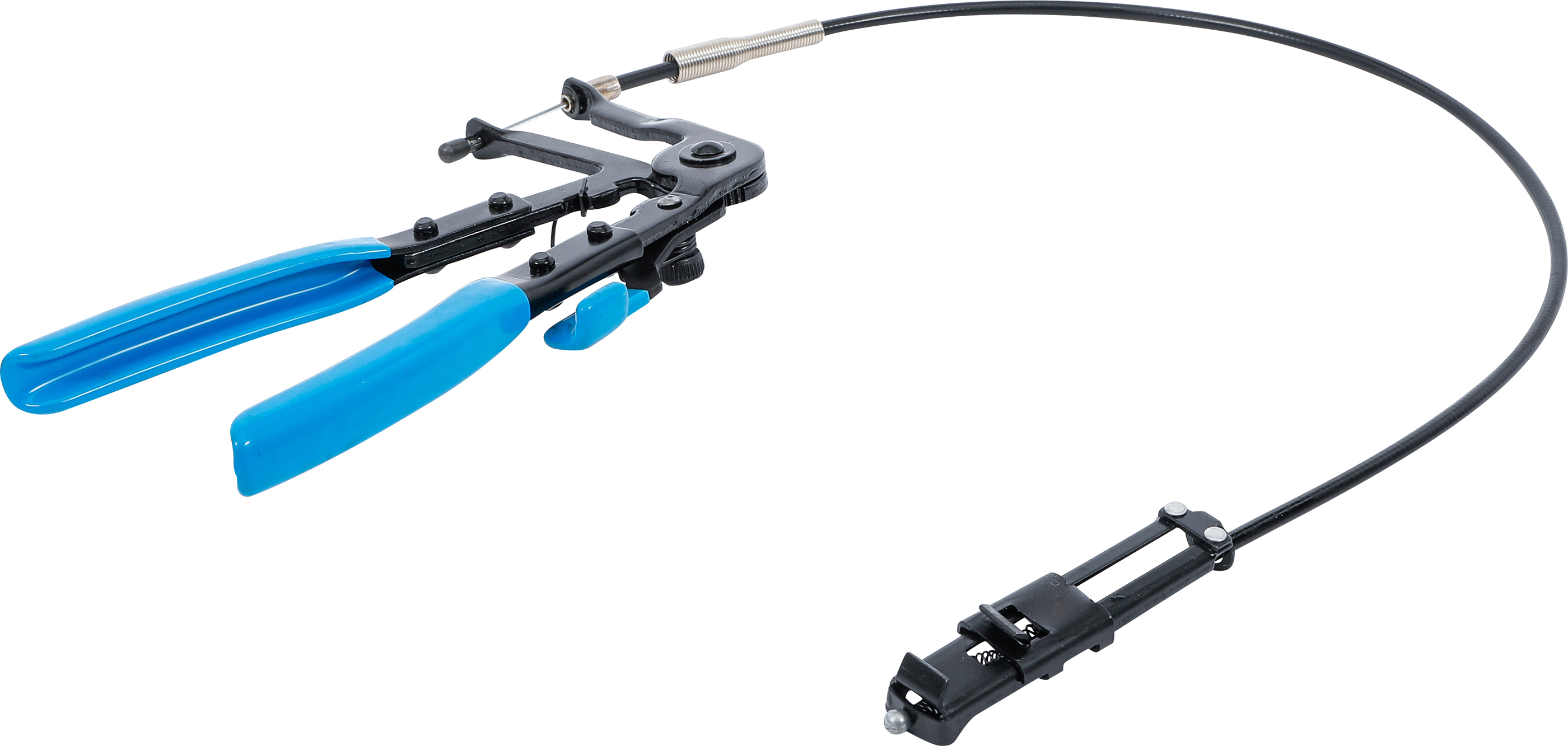 BGS Schlauchklemmenzange | mit Bowdenzug | 630 mm | 18 - 54 mm