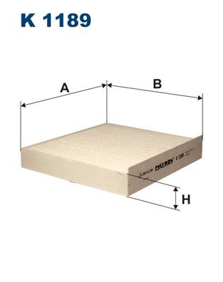 Filter, Innenraumluft