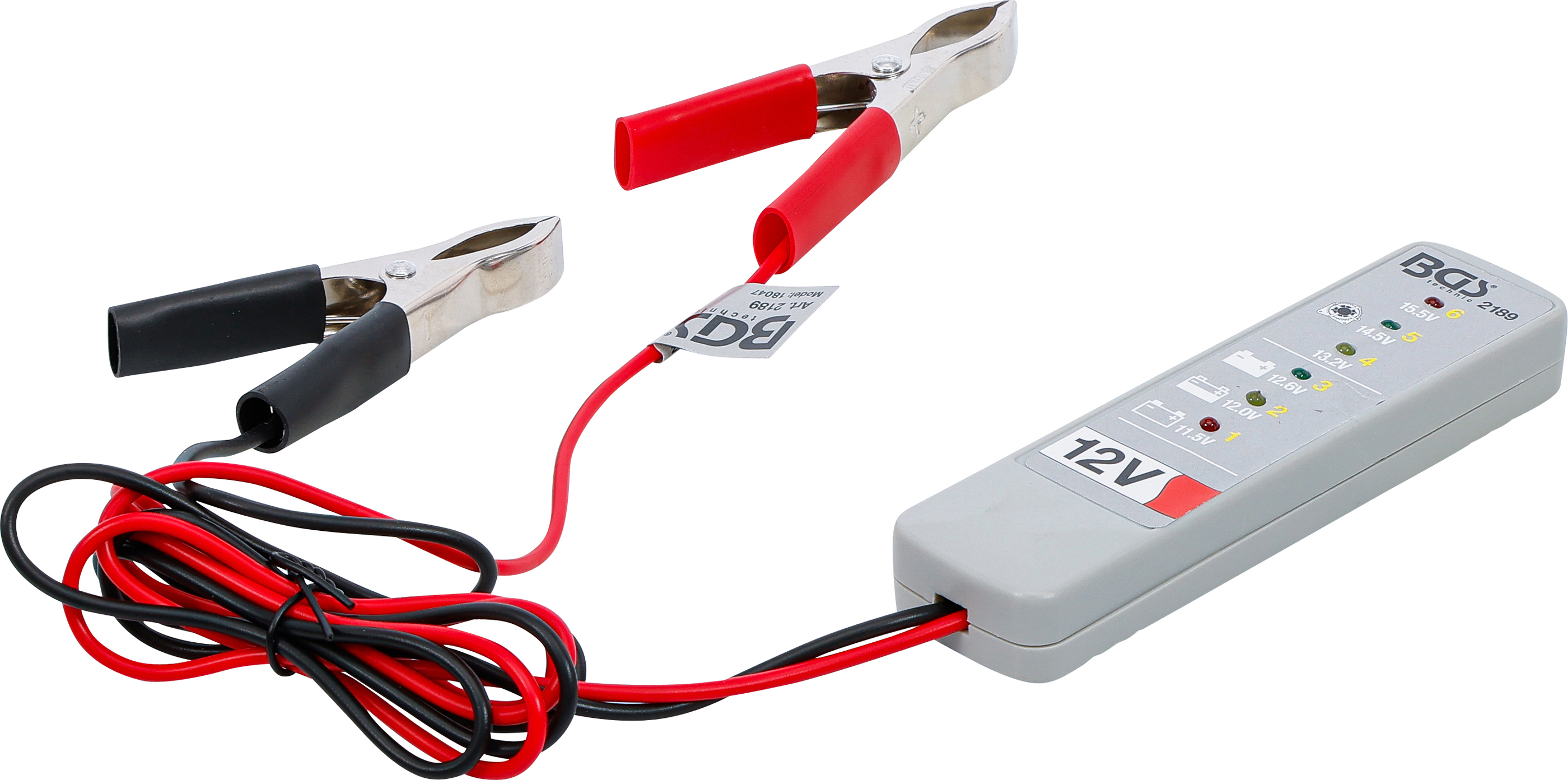 BGS Batterie und Ladesystem-Tester