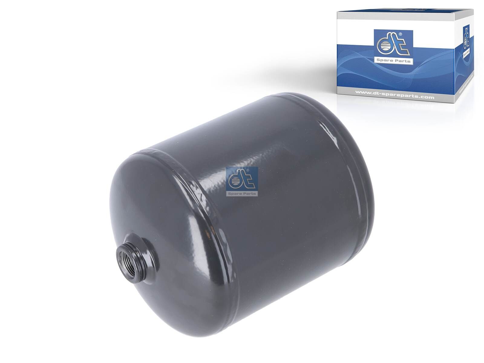 Luftbehälter, Druckluftanlage