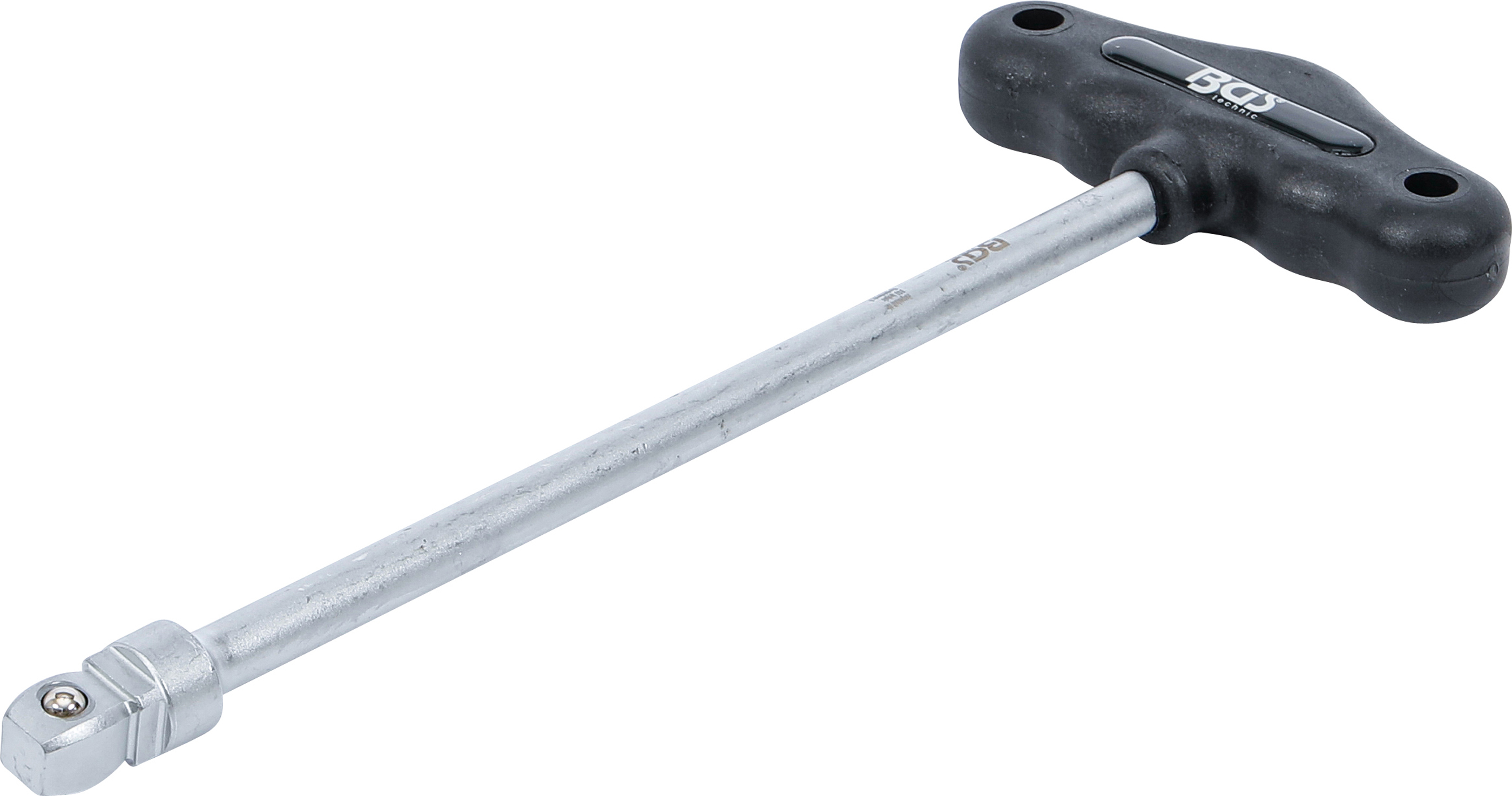 BGS T-Griff | Abtrieb Kippvierkant 12,5 mm (1/2") | 230 mm