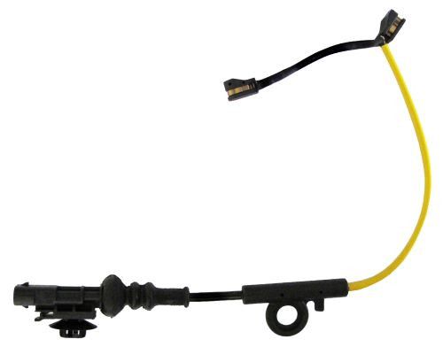 Warnkontakt, Bremsbelagverschleiß