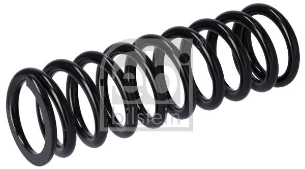 Feder, Fahrerhauslagerung