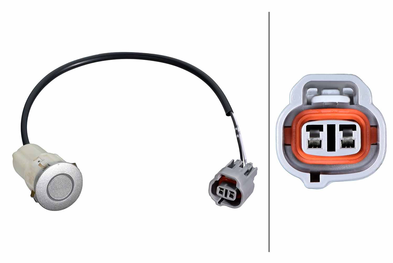 Sensor, Einparkhilfe