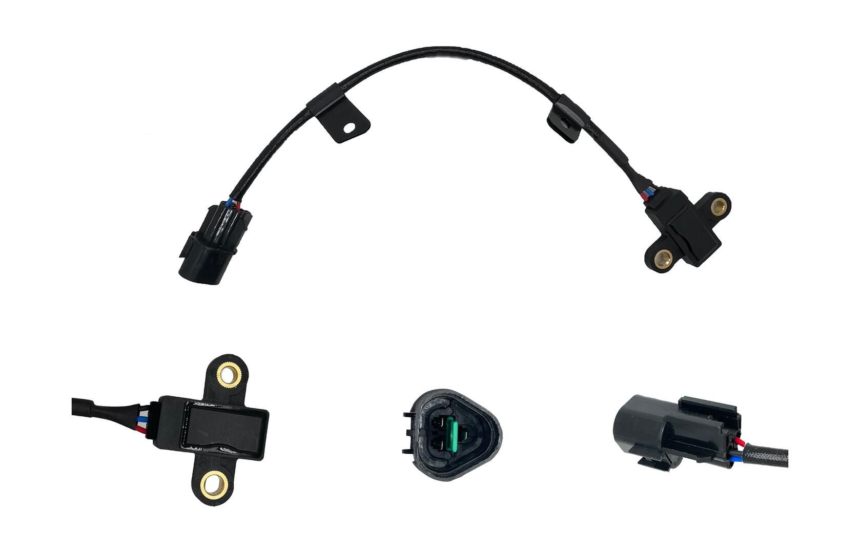 Impulsgeber, Kurbelwelle