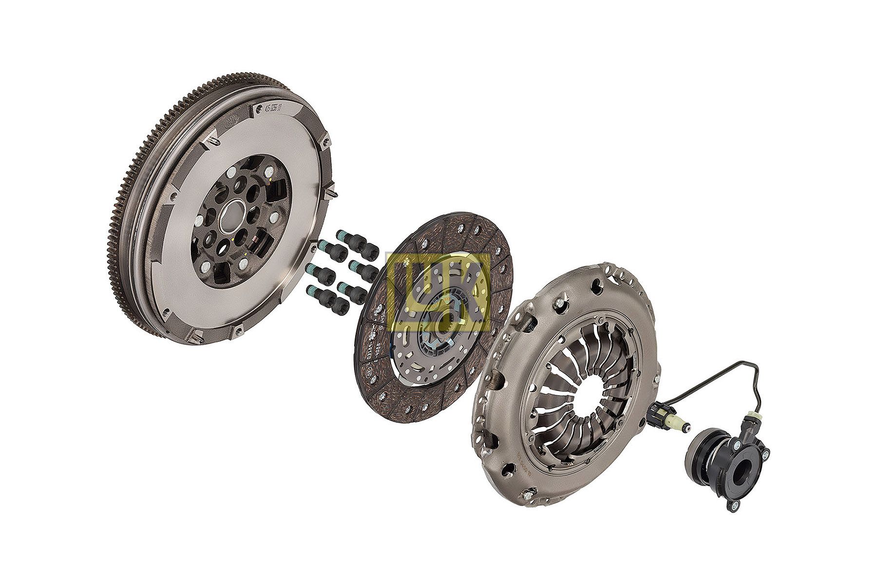 Kupplungssatz 600 0167 00 “Schaeffler LuK”