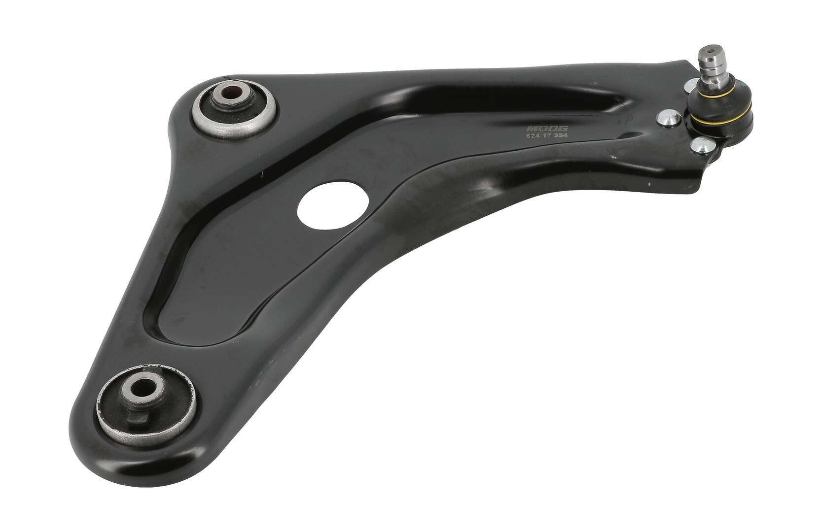 Lenker, Radaufhängung