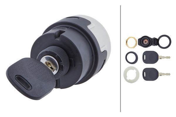 Zünd-/Startschalter