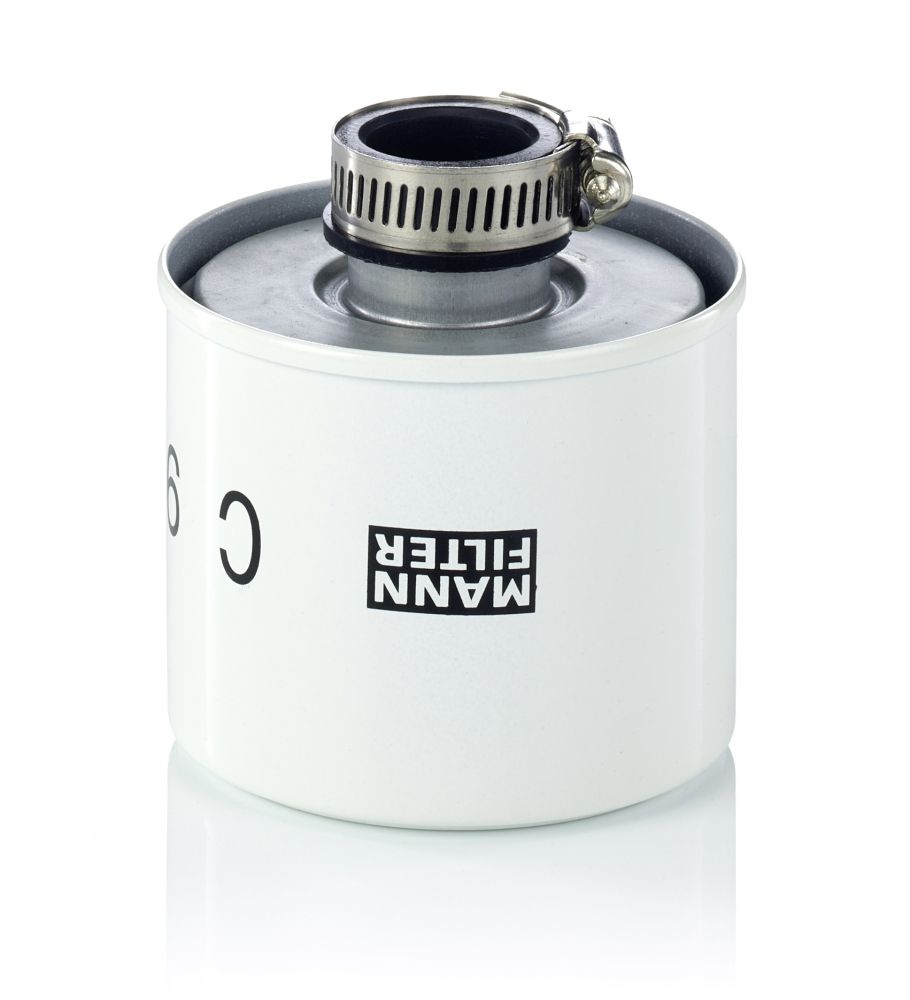 Filter, Kurbelgehäuseentlüftung