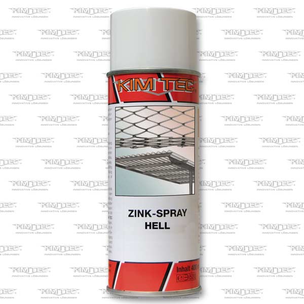 Kim-Tec Zinkspray hell 400 ml