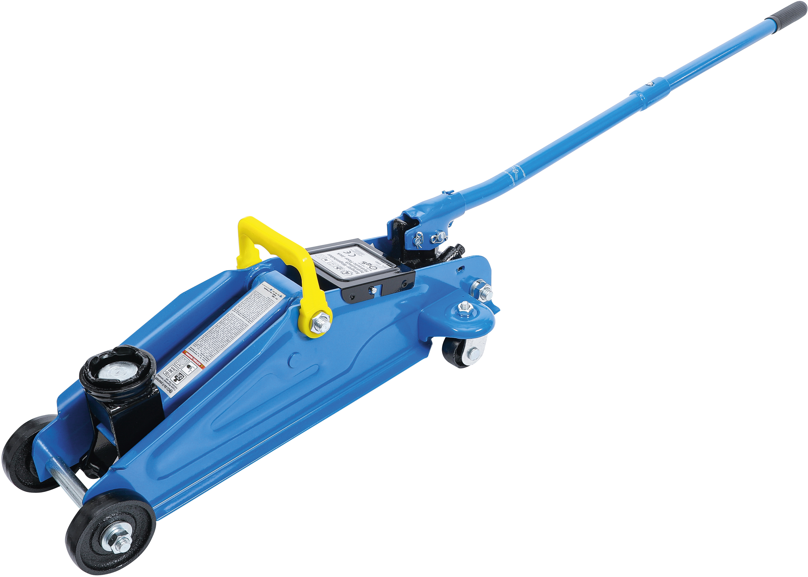 BGS Rangier-Wagenheber | hydraulisch | 2 t