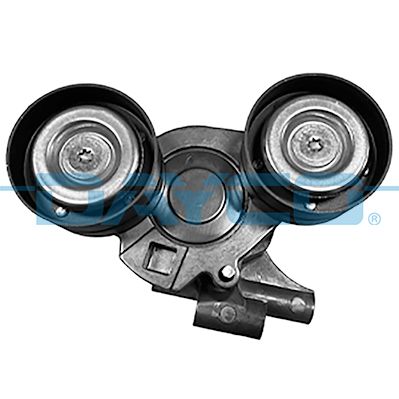 Riemenspanner, Keilrippenriemen