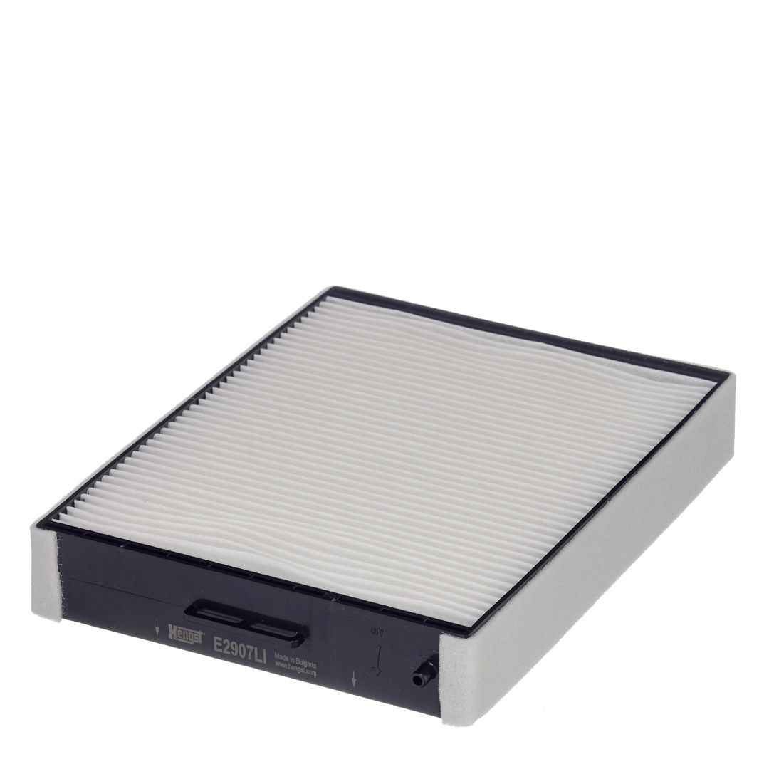 Filter, Innenraumluft