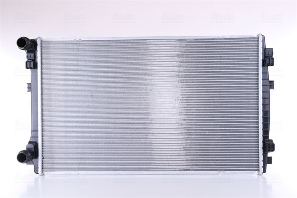 Kühler Motor passt zu: AUDI A3, A3 ALLSTREET, Q2, Q3; CUPRA FORMENTOR, LEON, LEON SPORTSTOURER; SEAT ATECA, LEON, LEON SC, LEON SPORTSTOURER, LEON ST, TARRACO; SKODA KAROQ, KODIAQ I 1.0-2.0D 04.12-