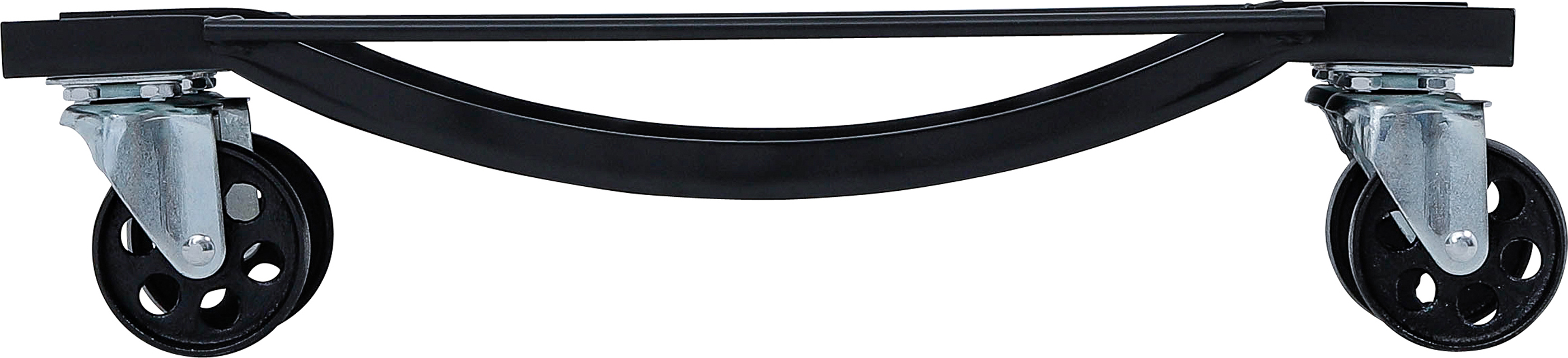 BGS Auto-Rangierschalen | 1 Paar | 450 kg