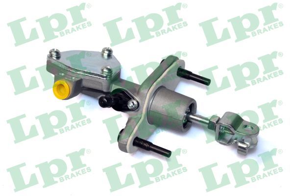 Geberzylinder, Kupplung