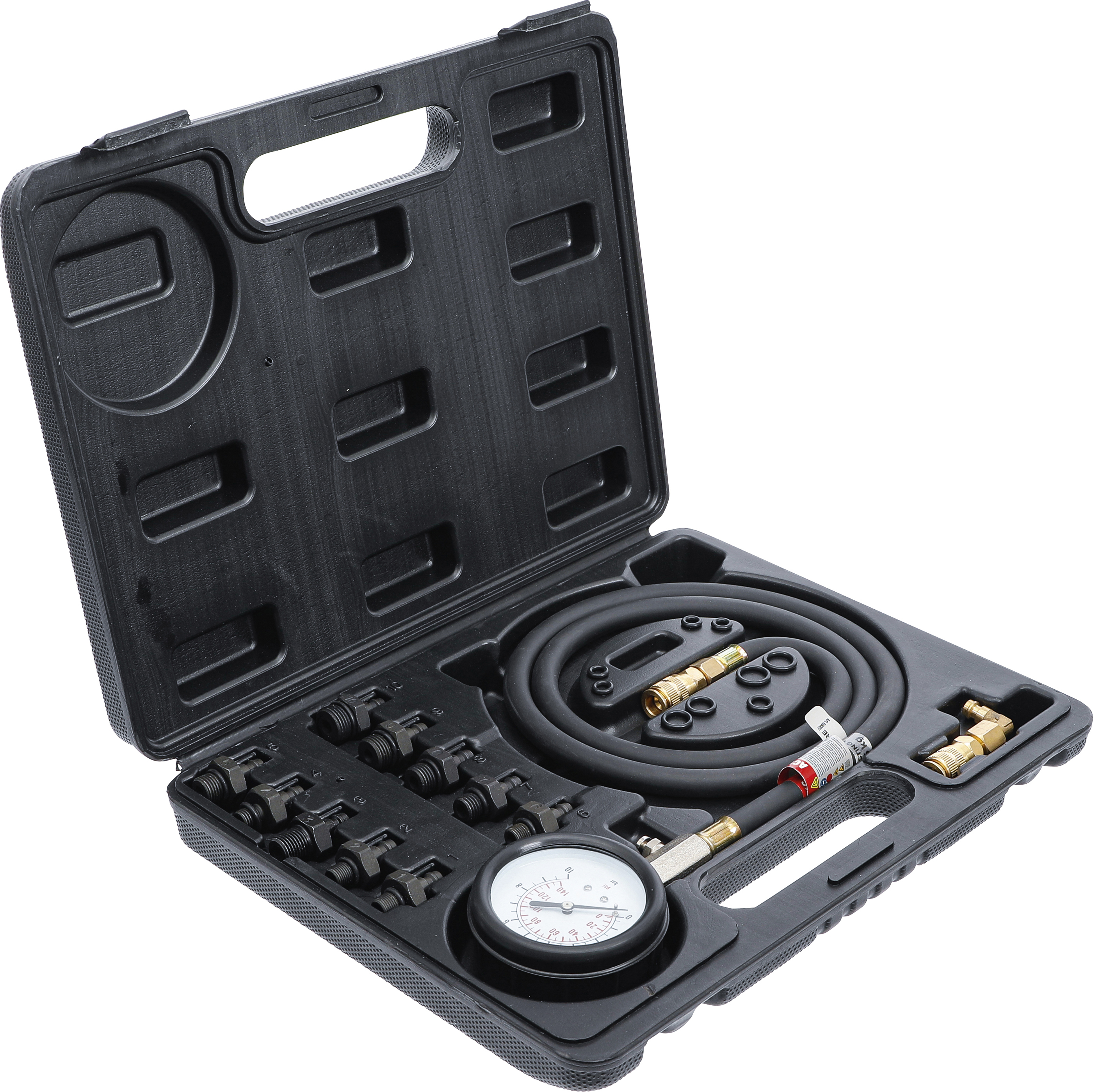 BGS Öldrucktester