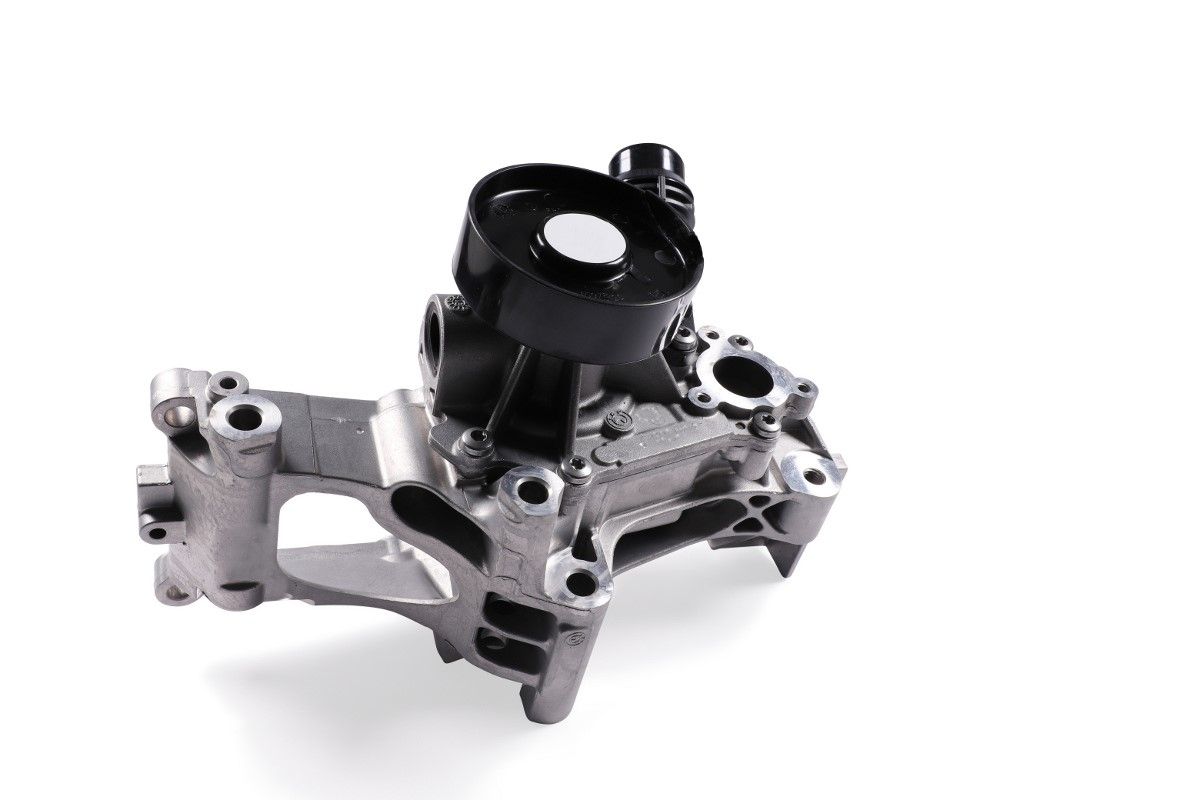 Wasserpumpe, Motorkühlung