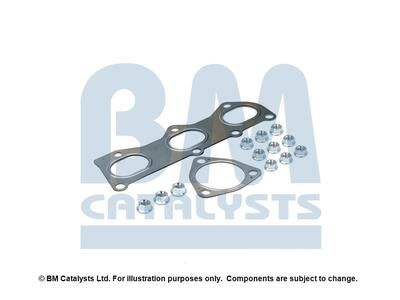 Montagesatz, Katalysator