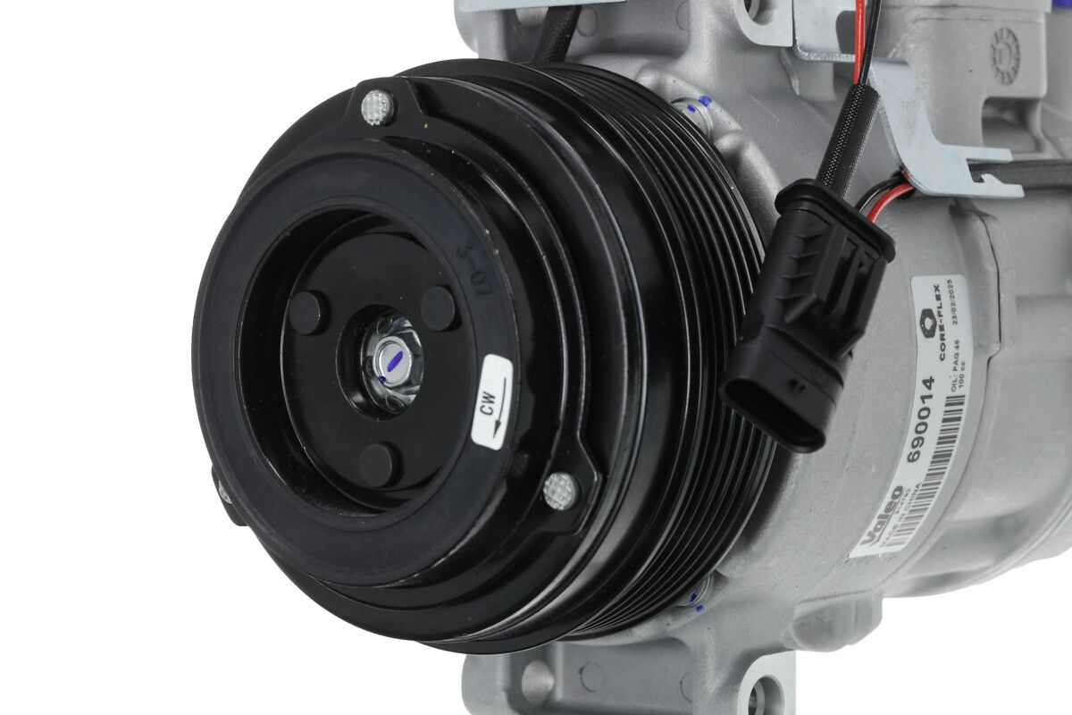 Kompressor, Klimaanlage