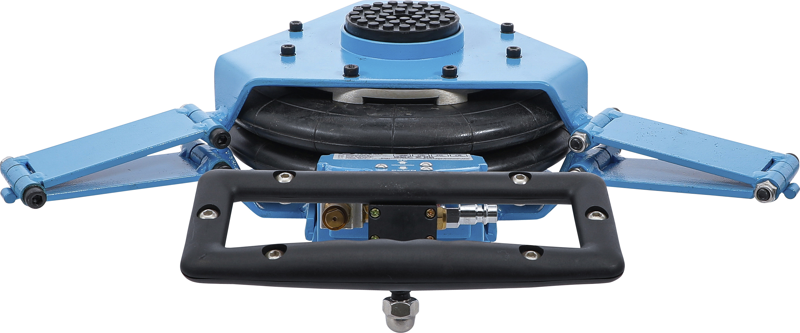 BGS Pneumatischer Ballon-Wagenheber | max. 445 mm | 2000 kg