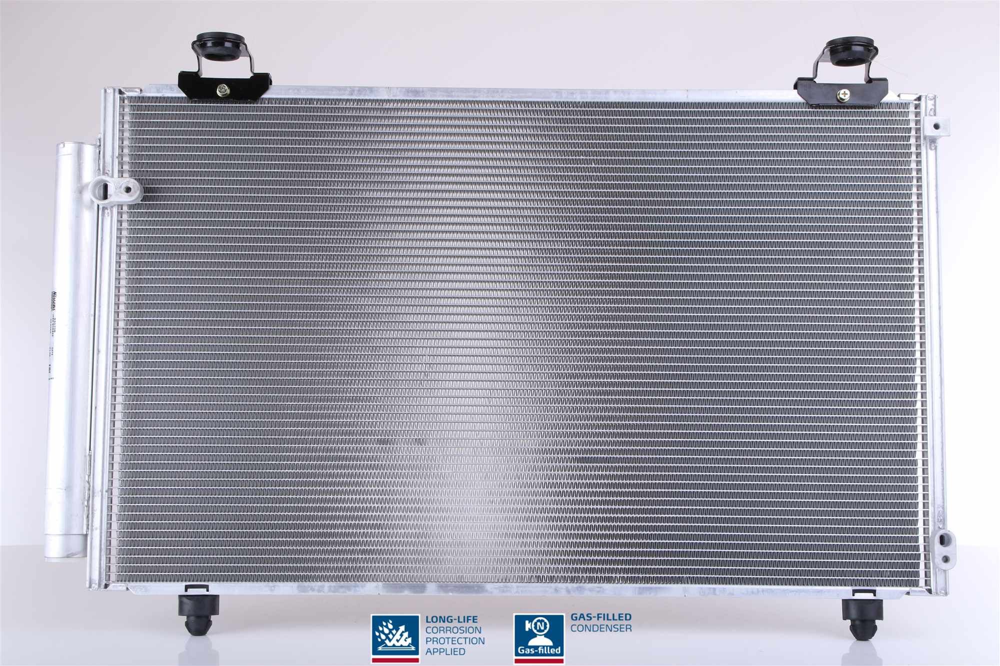 Kondensator, Klimaanlage