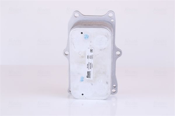 Ölkühler, Motoröl