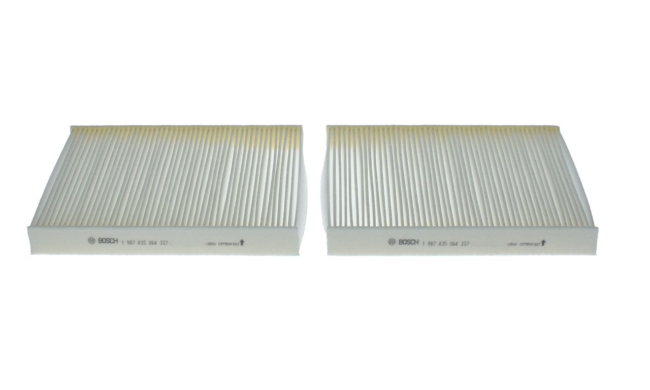 Filter, Innenraumluft