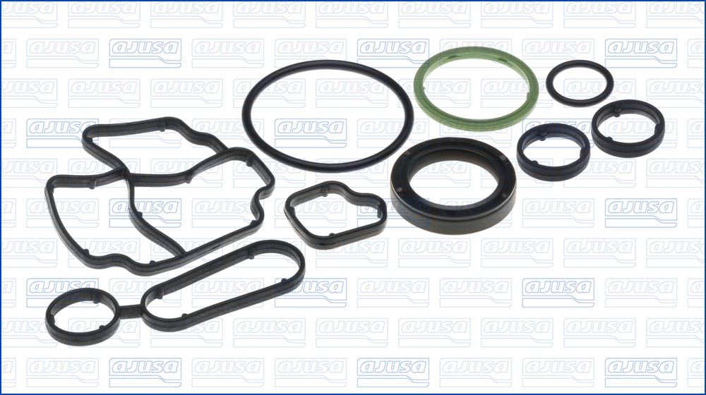 Dichtungssatz, Kurbelgehäuse