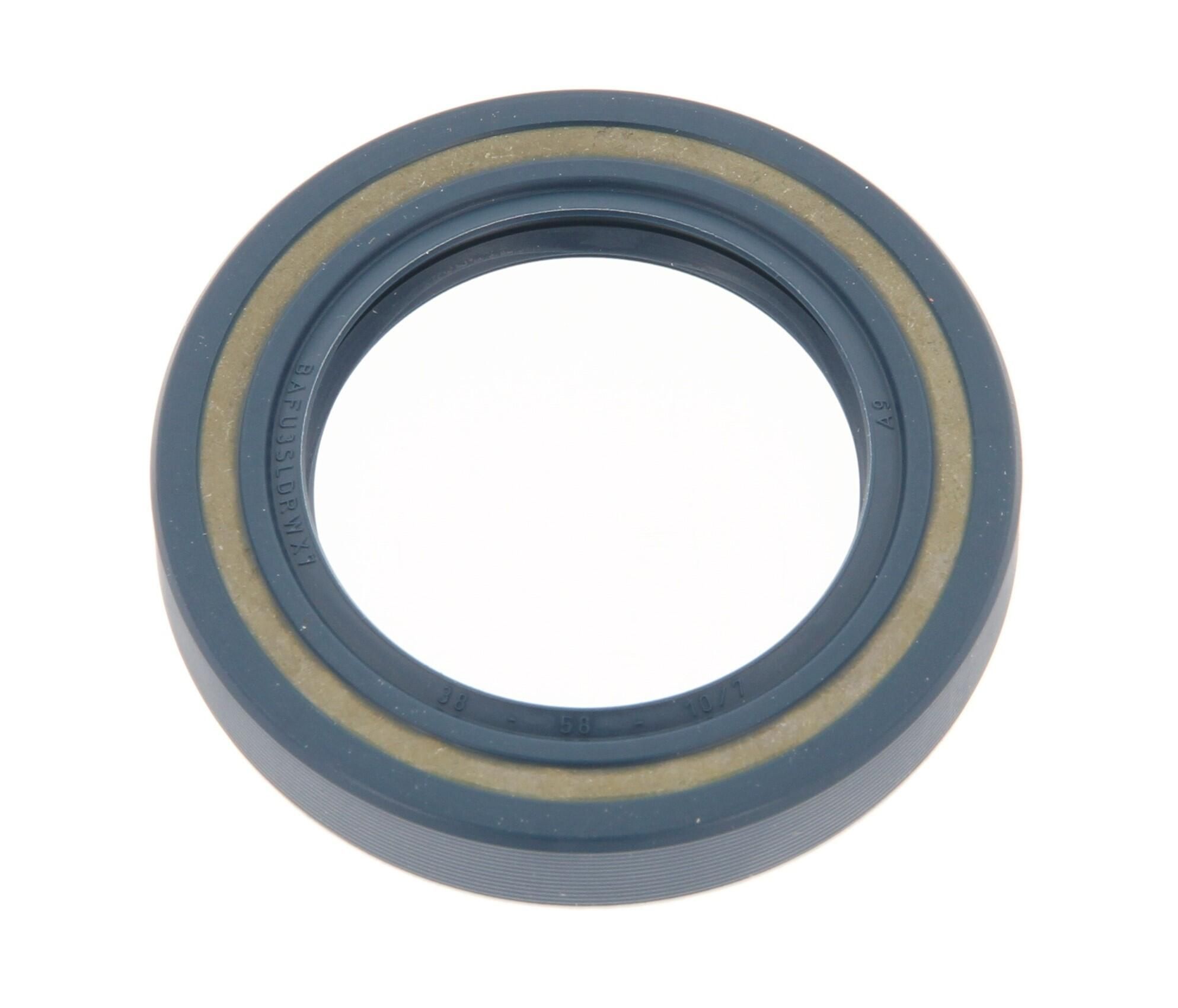 Wellendichtring, Differential