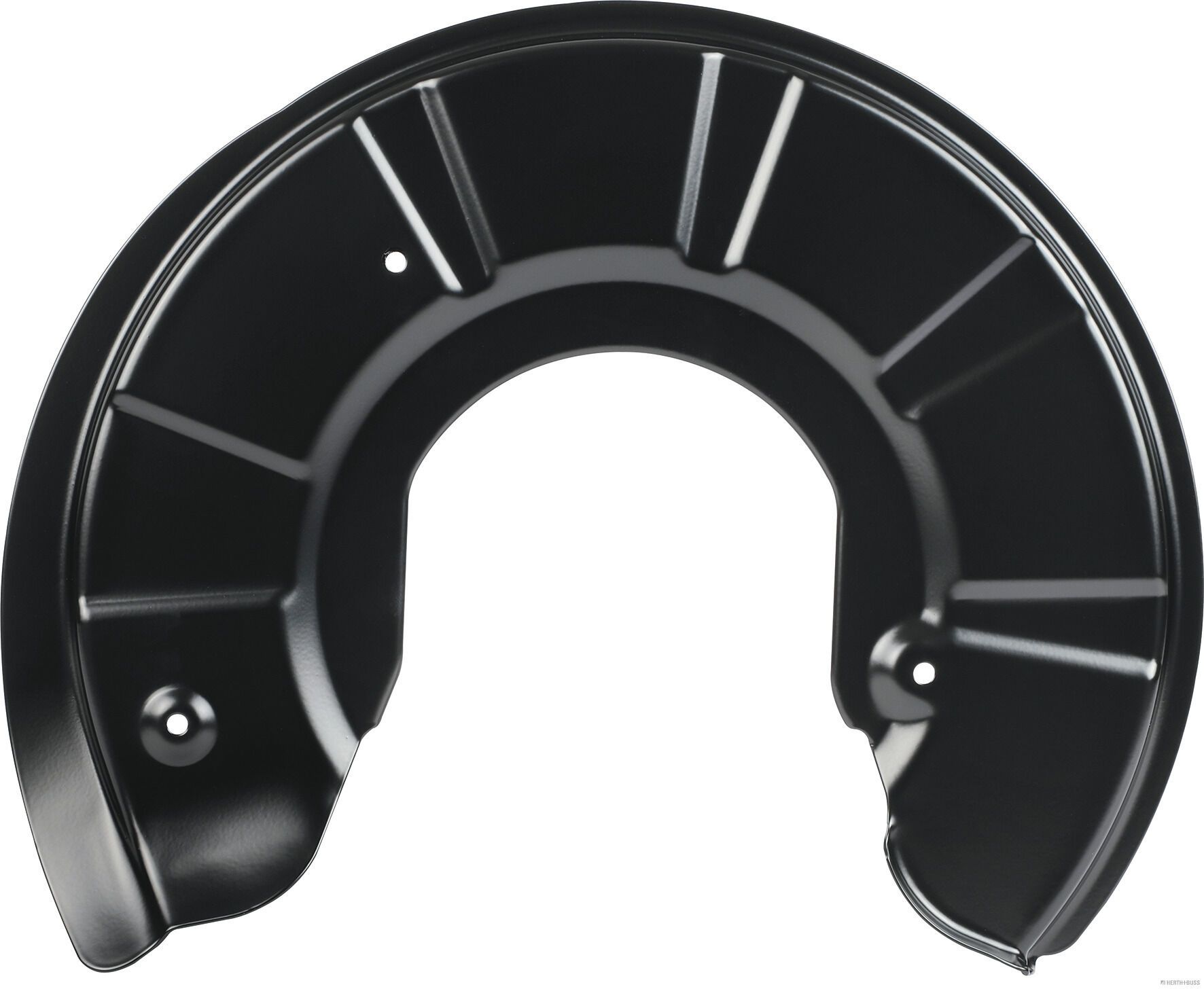 Spritzblech, Bremsscheibe