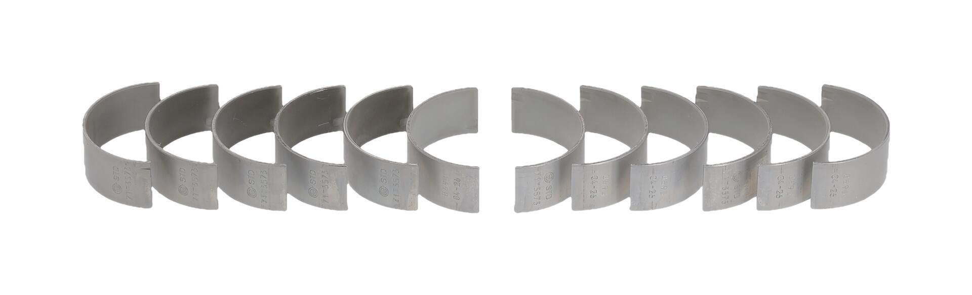 Pleuellagerschale 71-3573/6 STD “GLYCO 18 mm, 0,02 mm, 0,07 mm”