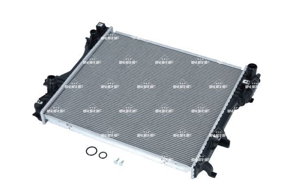 Kühler, Motorkühlung