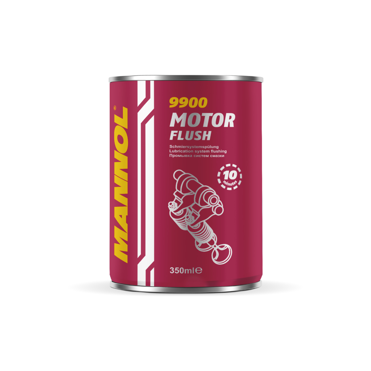 Mannol 9900 Motor Flush Motoröl System Spülung 300 ml