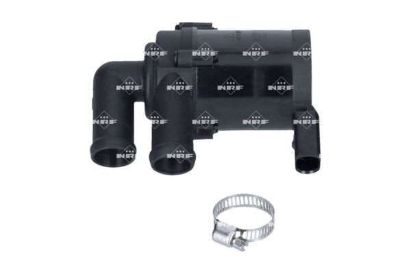 Zusatzwasserpumpe (Kühlwasserkreislauf)