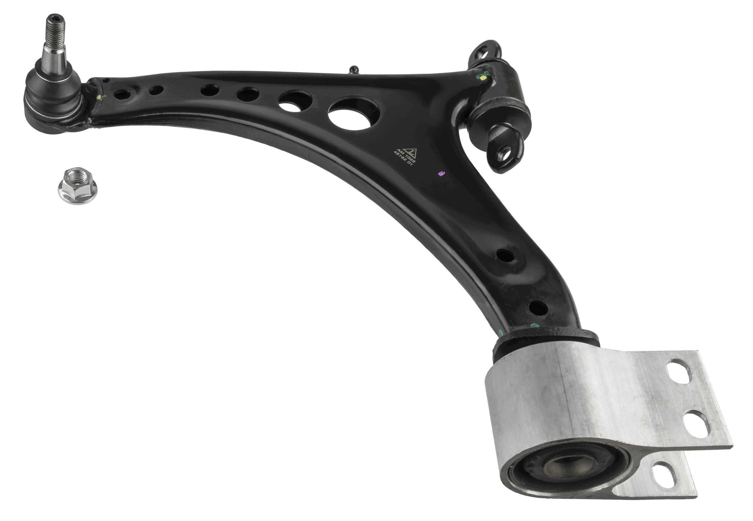 Lenker, Radaufhängung