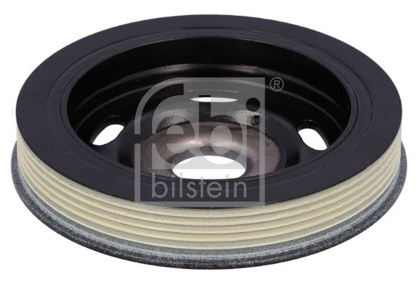 Riemenscheibe, Kurbelwelle