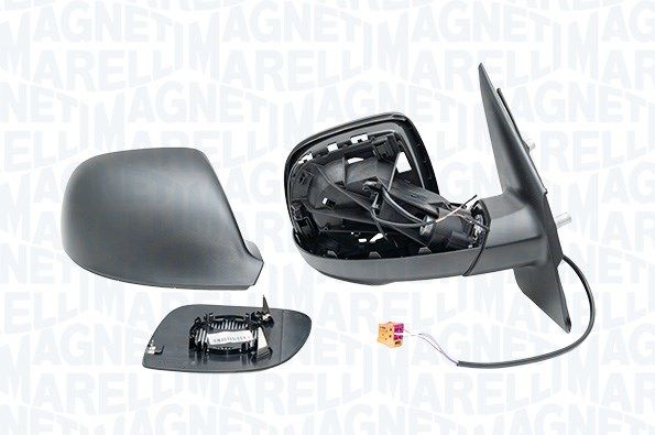 Außenspiegel, Fahrerhaus