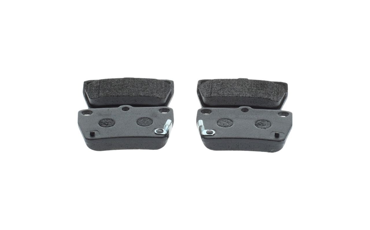 Bremsbelagsatz hinten , passt zu: CHERY TIGGO; TOYOTA RAV 4 I, RAV 4 II 1.6-2.4 01.94-10.16