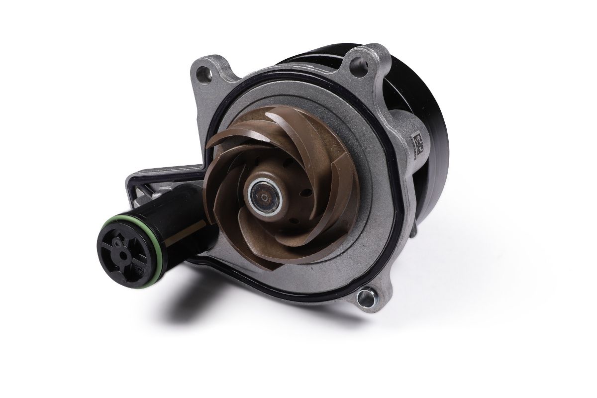 Wasserpumpe, Motorkühlung