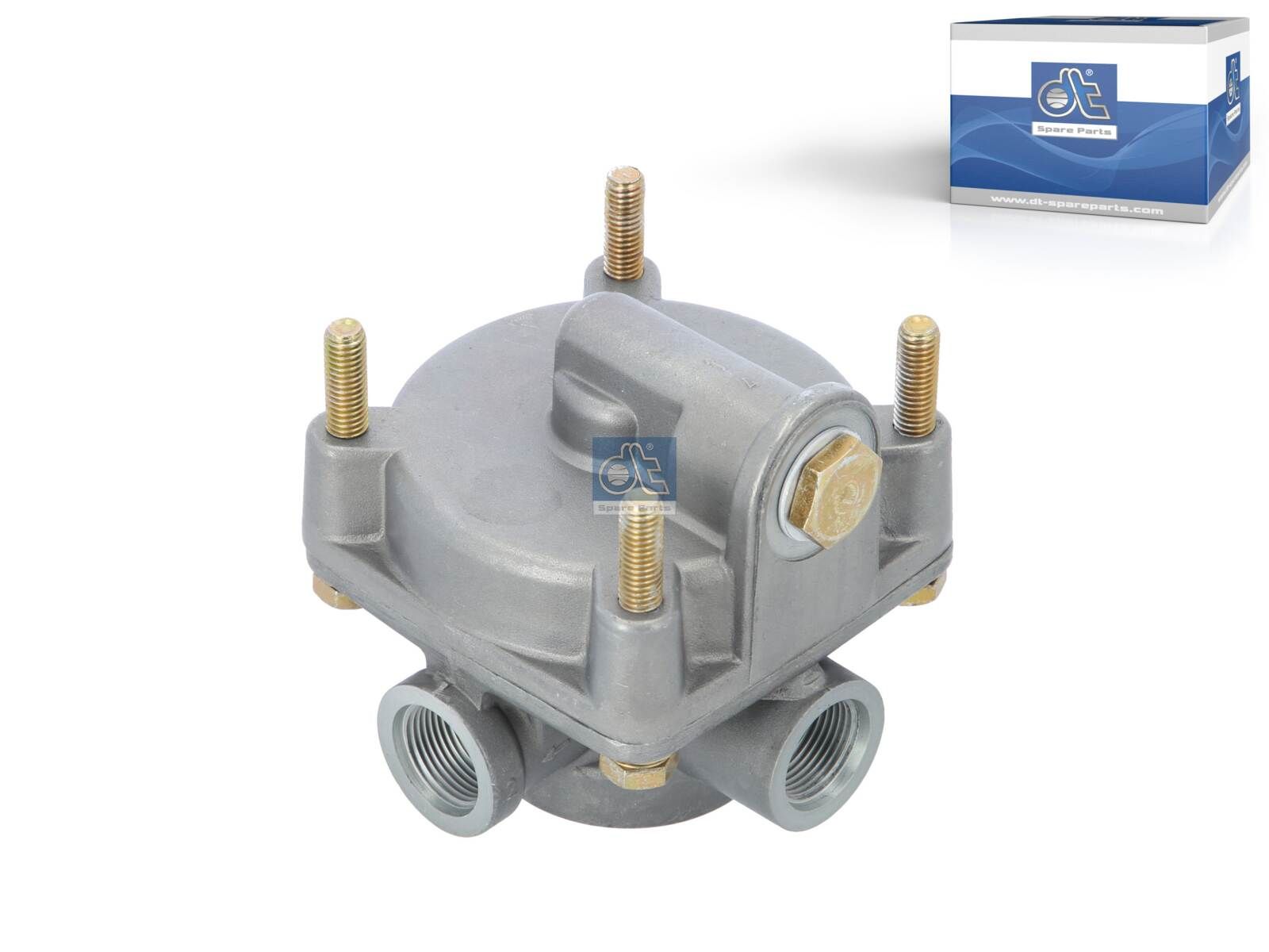 Druckbegrenzungsventil