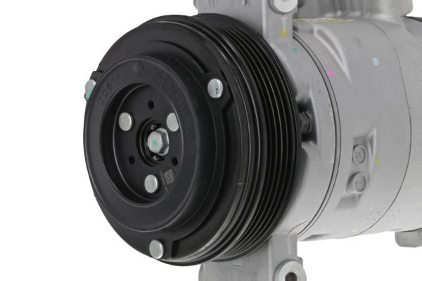 Kompressor, Klimaanlage